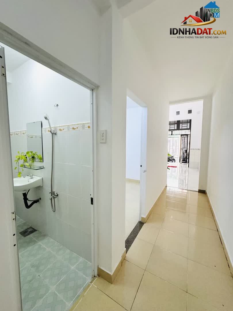 Ảnh Đường Số 8 Bhhb,Bình Tân Hẻm Kinh Doanh 75M2 Sổ Vuông Giá 4tỷ1. 1