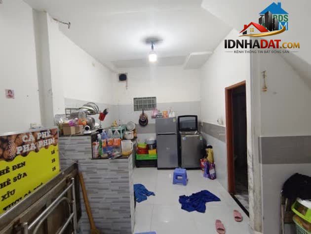 Ảnh Bán nhà HXH Nguyễn Sơn-ngang 4m-sổ vuông-gần chợ-giá tốt 2