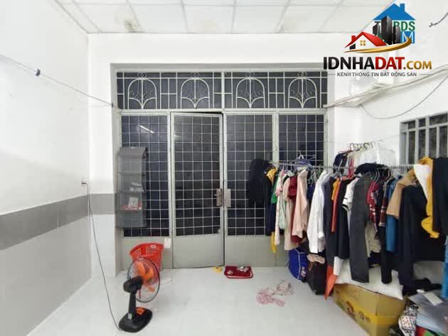 Ảnh Bán nhà HXH Nguyễn Sơn-ngang 4m-sổ vuông-gần chợ-giá tốt 1