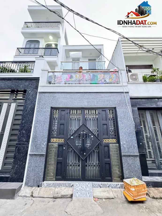 Ảnh Mặt Tiền Kinh Doanh Ngay Go Xoai - Lo Tu - 52M2 - 3 Tang 4PN - Gia Chi 5.15 Ty 1