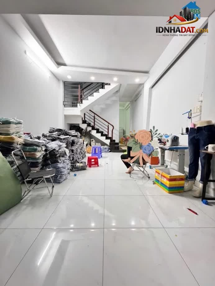 Mặt Tiền Kinh Doanh Ngay Gò Xoài – Lô Tư – 52M2 – 3 Tầng 4PN – Giá Chỉ 5.15 Tỷ