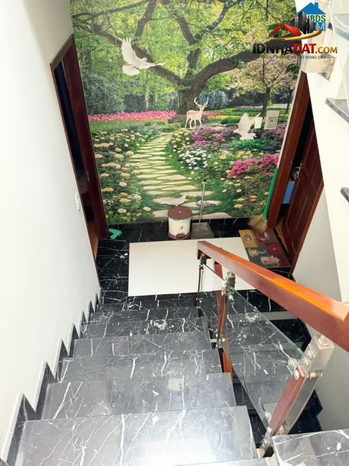 Ảnh MÃ LÒ - HẺM XE TẢI THÔNG - 5 TẦNG 4PN - 83M2 (6.5x12.5M) - 7.5 TỶ 4