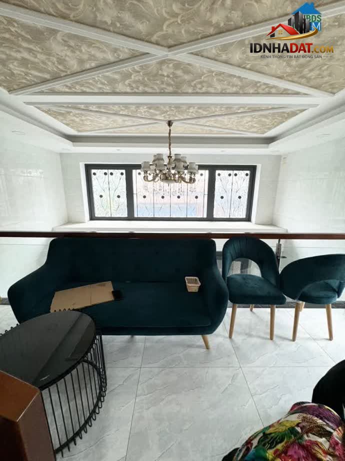 Ảnh MÃ LÒ - HẺM XE TẢI THÔNG - 5 TẦNG 4PN - 83M2 (6.5x12.5M) - 7.5 TỶ 2