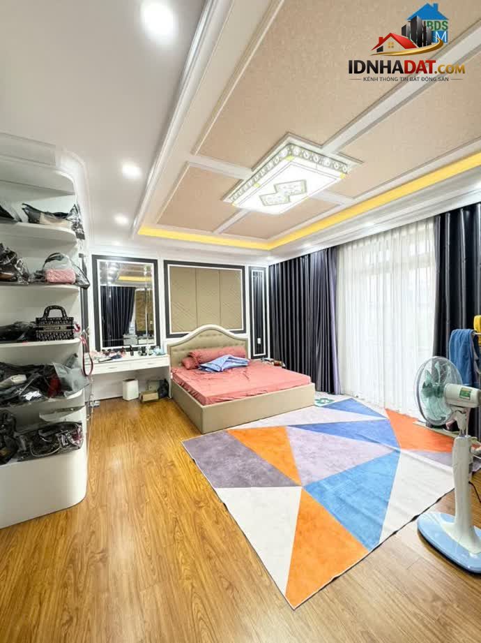 Ảnh MÃ LÒ - HẺM XE TẢI THÔNG - 5 TẦNG 4PN - 83M2 (6.5x12.5M) - 7.5 TỶ 3