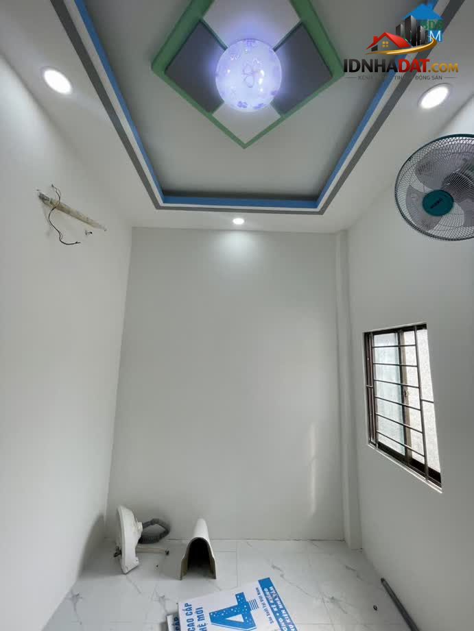 Ảnh Gần Aeon Bình Tân - Trương Phước Phan - Hẻm Thông - 26M2 - 2 Tầng 2PN Giá 2.85 Tỷ 4