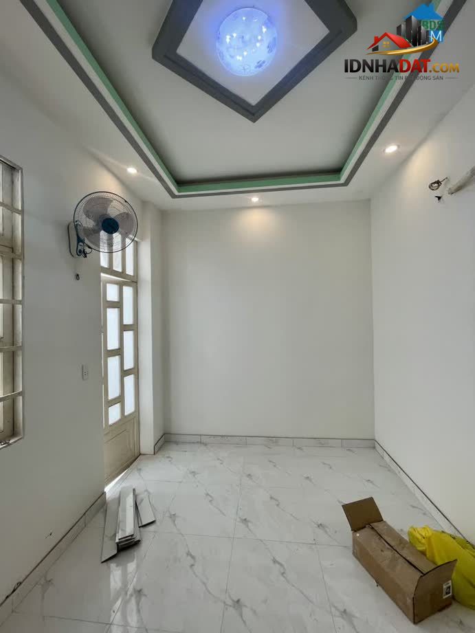 Ảnh Gần Aeon Bình Tân - Trương Phước Phan - Hẻm Thông - 26M2 - 2 Tầng 2PN Giá 2.85 Tỷ 3