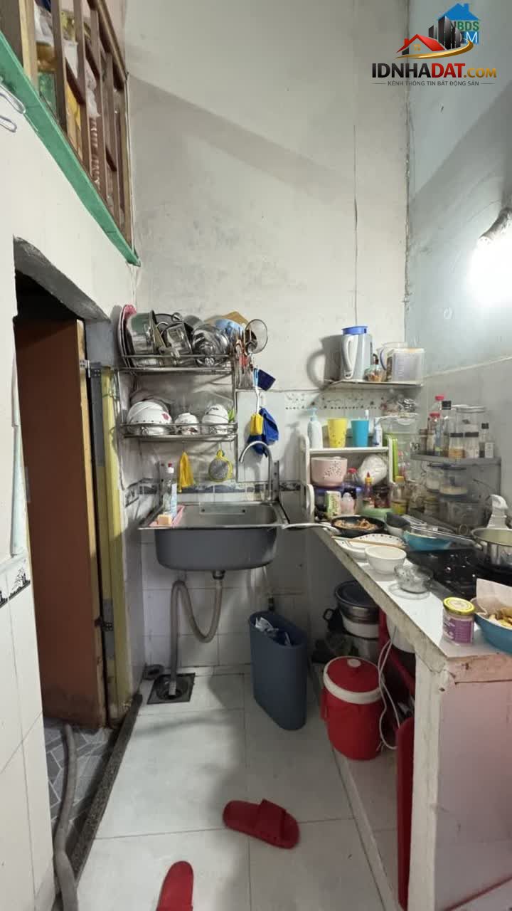 Ảnh Bán nhà (8.5x9)m, Hẻm xe tải 6m Tân Kỳ Tân Quý, Q. Tân Phú 2