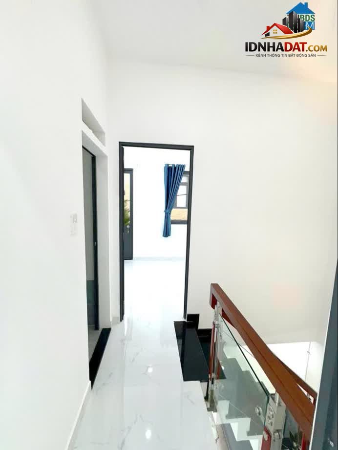 Ảnh Nhà Mới Đẹp Ngay Gò Xoài - Hẻm 4M Thông - 36M2 - 2 Tầng 2PN - Giá 3.65 Tỷ 2