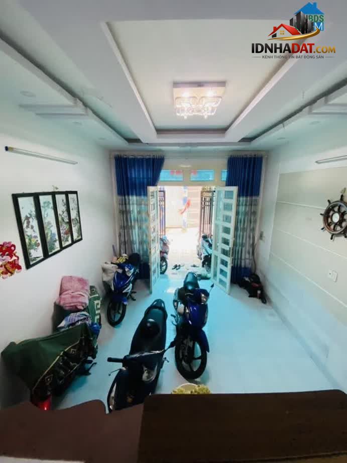 Ảnh Hẻm 6M - Sát Mặt Tiền Tỉnh Lộ 10 - 4 Tầng 4PN - 69M2 - Giá 4.9 Tỷ TL 2