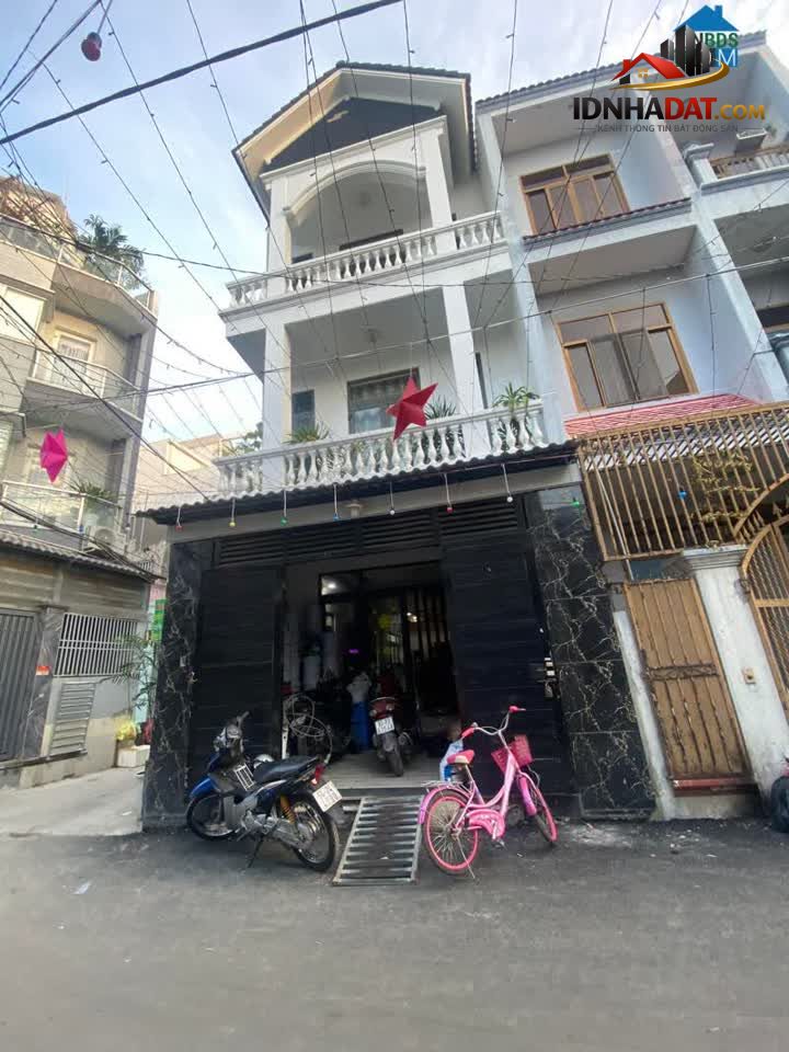 Ảnh Hương Lộ 2 - 68m - Hẻm 6m - 3.95 tỷy 0