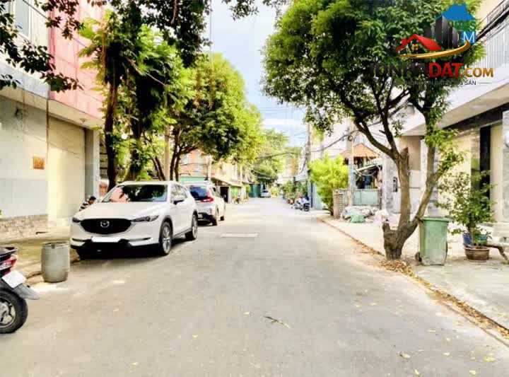 DT KHỦNG 111M2 – NGANG 8M – ĐƯỜNG 8M – TÂN HOÀ ĐÔNG