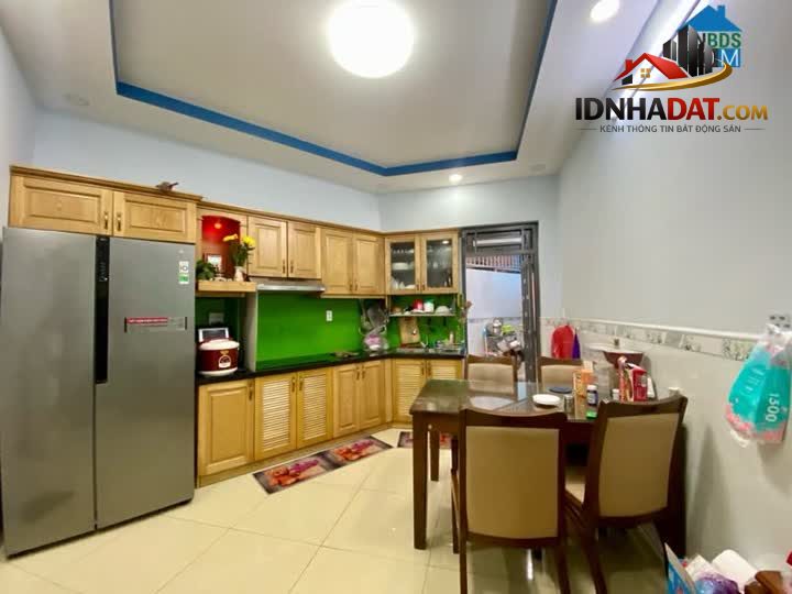 Ảnh Nhà 1/ Đường Số 8 - Gần Aeon Tân Phú - Hẻm Thông Thoáng - 45M2 - 2 Tầng 3PN Giá 3.95 Tỷ 1