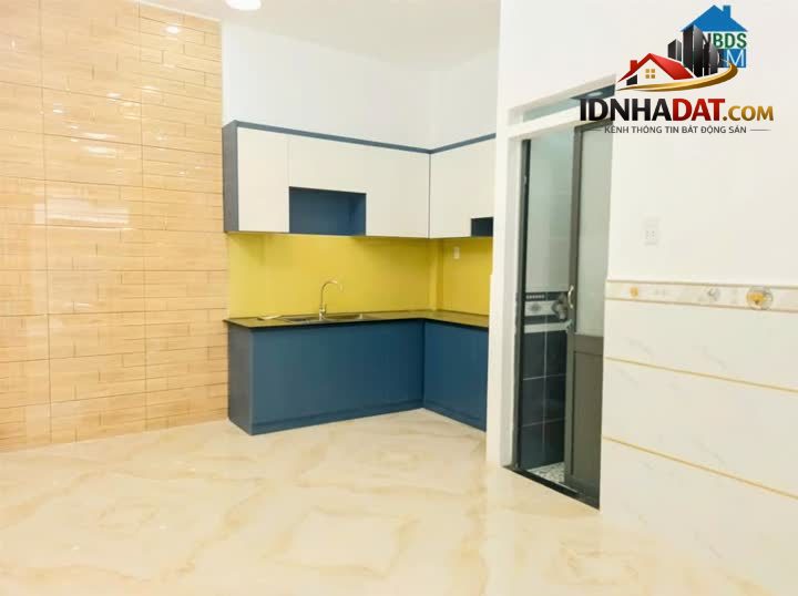 Ảnh NHÀ ĐẸP giáp Tên Lửa, Q6 - 4x10 - 2 tầng BTCT - HXH - chỉ 3,X tỷ 3