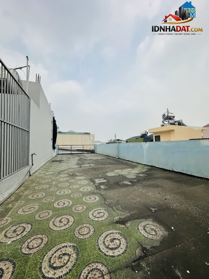 Ảnh Bán Nhà Hẻm Xe Hơi 4m 69m² Trường Chinh Tân Phú Chỉ 99 Triệu/M² 4