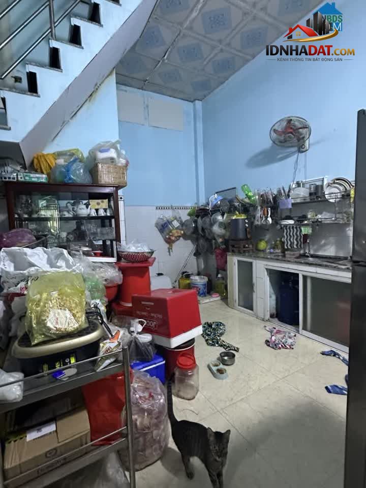 Ảnh Bán Nhà Hẻm Xe Hơi 4m, 69m², Đường Trường Chinh Quận Tân Phú, 4,9 Tỷ 2