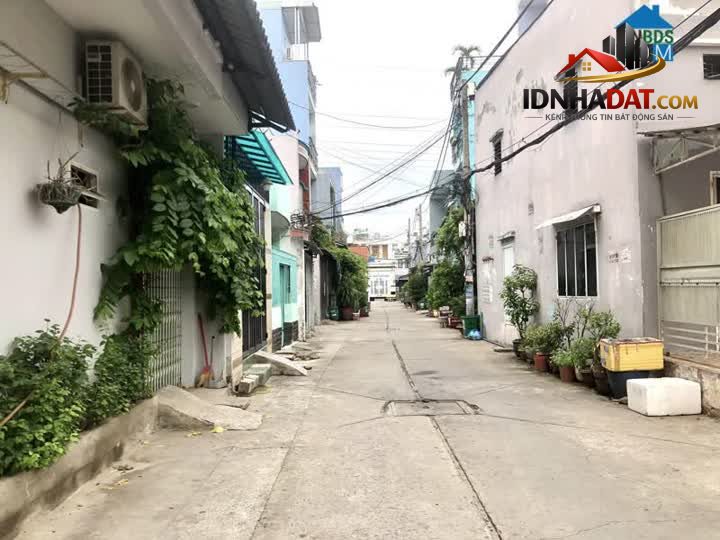 Ảnh Hẻm Xe Tải - 3 Tầng - Ngay Lô Tư - Liên Khu 2-10 - 73M2 - SHR Giá 5.2 Tỷ TL 4