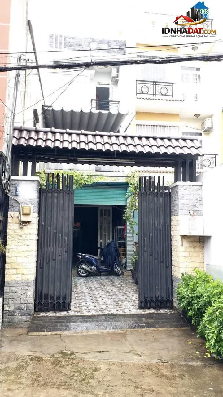 Hẻm Xe Tải – 3 Tầng – Ngay Lô Tư – Liên Khu 2-10 – 73M2 – SHR Giá 5.2 Tỷ TL