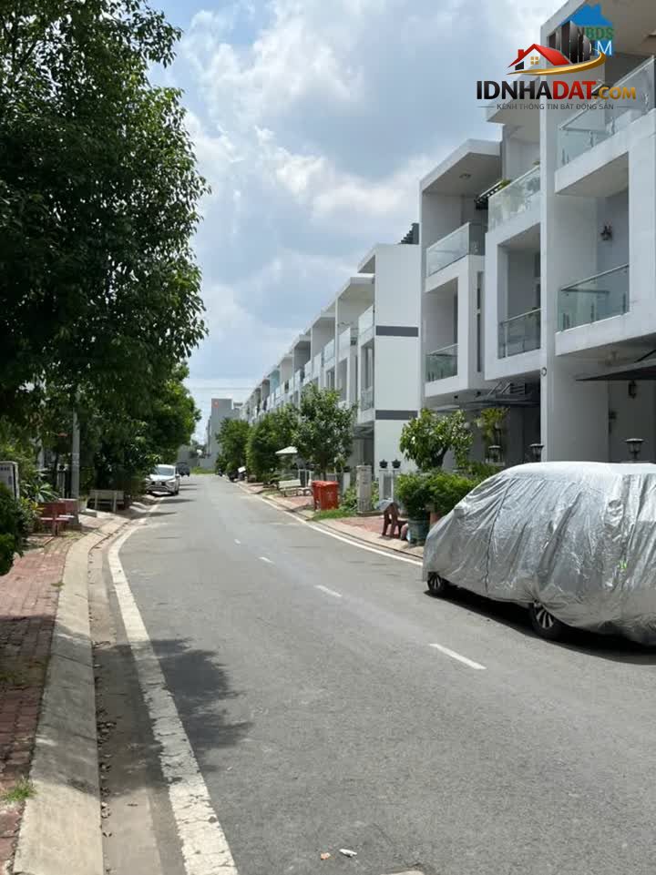 Ảnh Cho Thuê Nhà Nguyên Căn 1T+2L 3PN Đường số 1, KDC Khang An, Bình Tân. Giá thuê 15tr/tháng 2