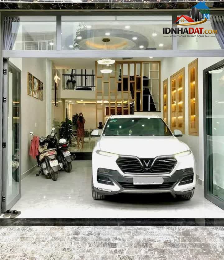 Ảnh Cần Bán Gấp Nhà Mới Đẹp Hxh, Full Nội Thất, HXH Giá 5.5tỷ 2