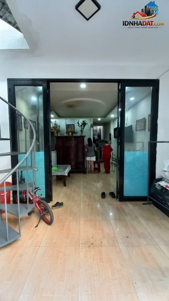 Ảnh Bán nhà Hẻm xe tải Phú Thọ Hòa, Quận Tân Phú. 4 x 12m, 3,9 tỷ. 3PN. 1