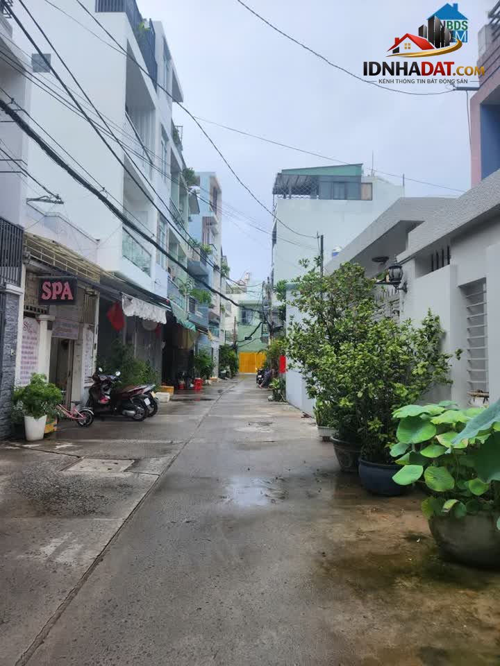 Ảnh Bán Nhà HXH 84m2, 3 Pn, 2wc, P.Tân Quý, Tân Phú, Giá 5.4 Tỷ - SHR 2