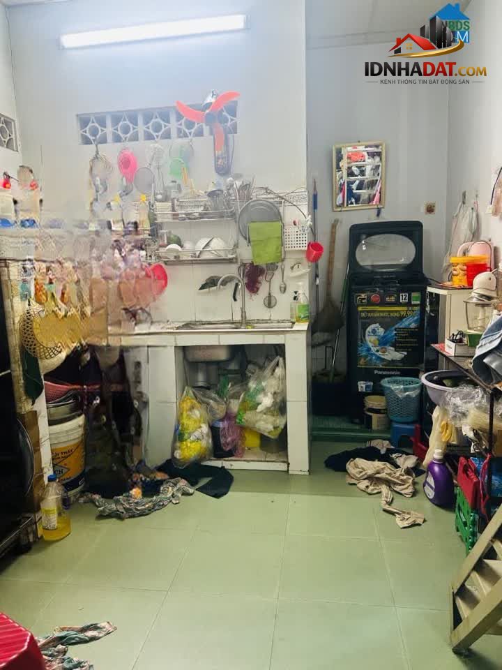 Ảnh Bán nhà Hẻm xe hơi Thạch Lam, 4 x 15m, 3.7 tỷ, 2 tầng, sổ hồng 3