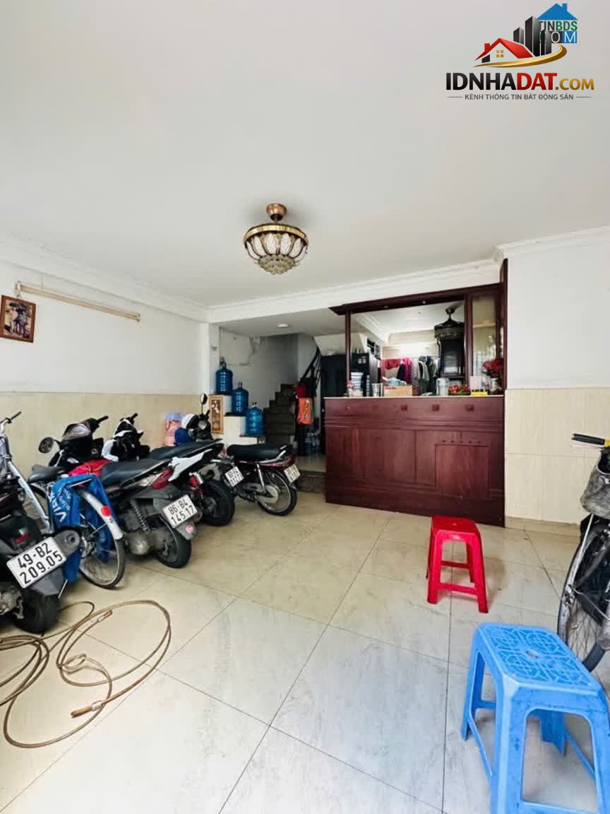 Ảnh Bán Nhà CHDV Trịnh Đình Trọng, Tân Phú, 93m2, 4 Tầng Mới, Dòng Tiền 60tr, Chỉ 13 Tỷ TL. 1