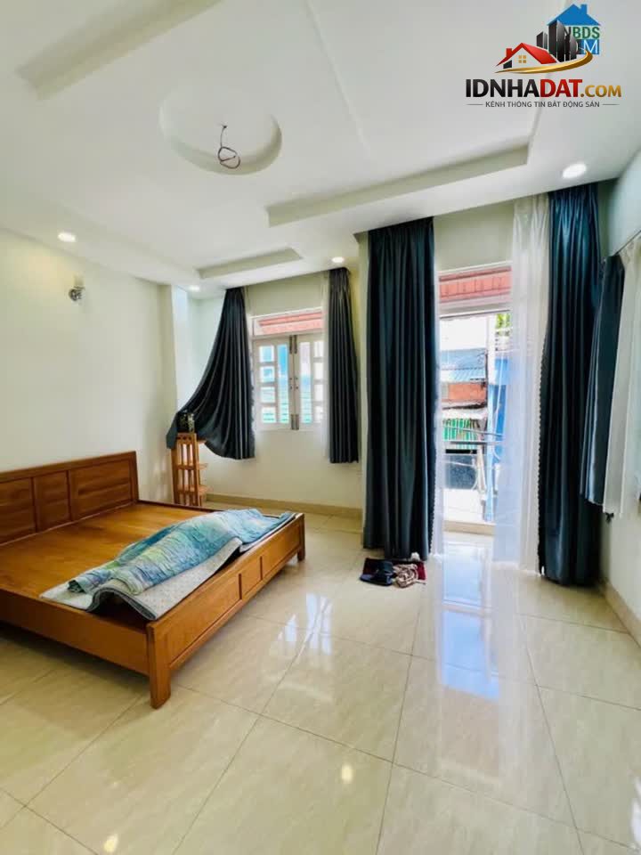 Ảnh Bán Nhà HXT Thông Phú Thọ Hòa, 80m2, 5 Tầng Mới, Ngang Hơn 6m, Nhỉnh 10 Tỷ TL. 2