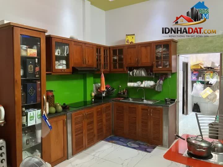 Ảnh Bán nhà Hẻm xe hơi Khu Tân Quý, 4 x 17m, 4,9 tỷ, 3 phòng ngủ 2