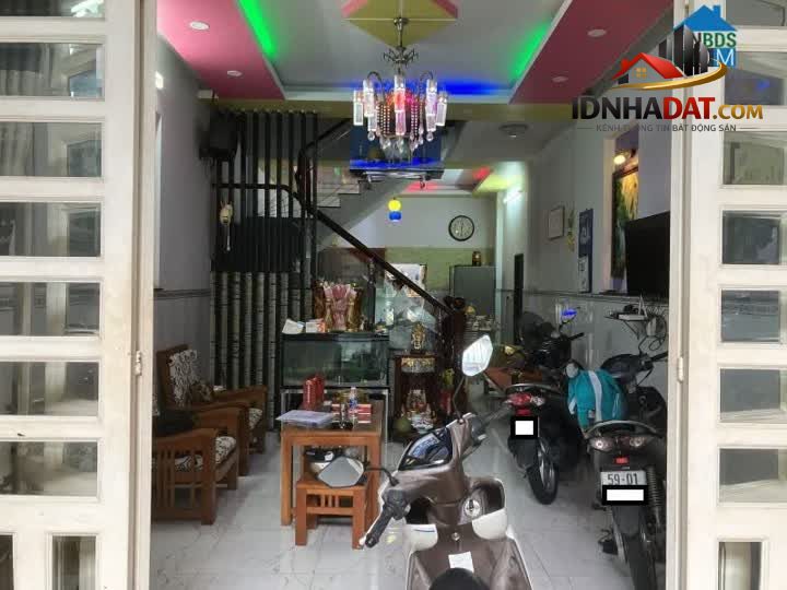 Ảnh Bán nhà Hẻm xe hơi Khu Tân Quý 4 x 17m, 4,9 tỷ, 76m², 3PN 1