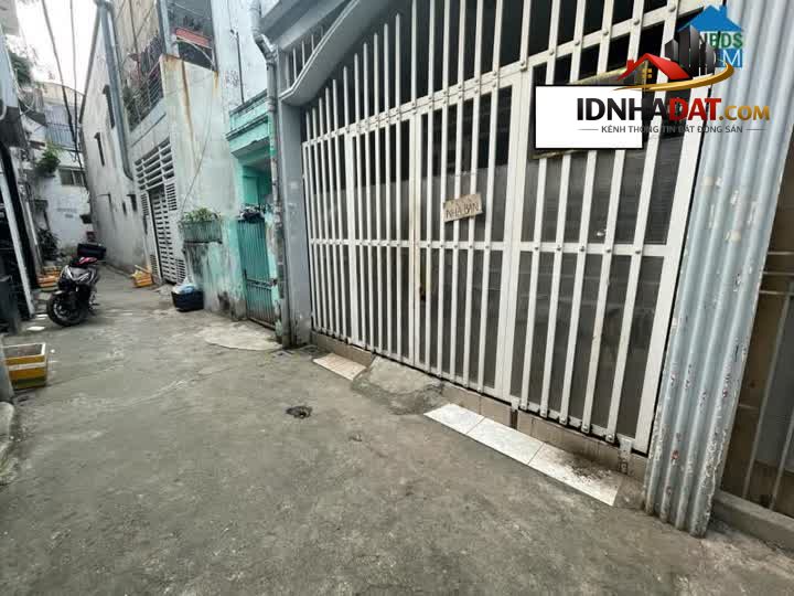 Ảnh Bán nhà Hẻm xe hơi Khu Tân Quý 4 x 17m, 4,9 tỷ, 76m², 3PN 0