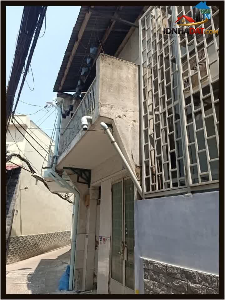 Ảnh Nhà phố rẻ 3.6 x 12m Phạm Văn Bạch Quận Tân Bình TP.HCM 2