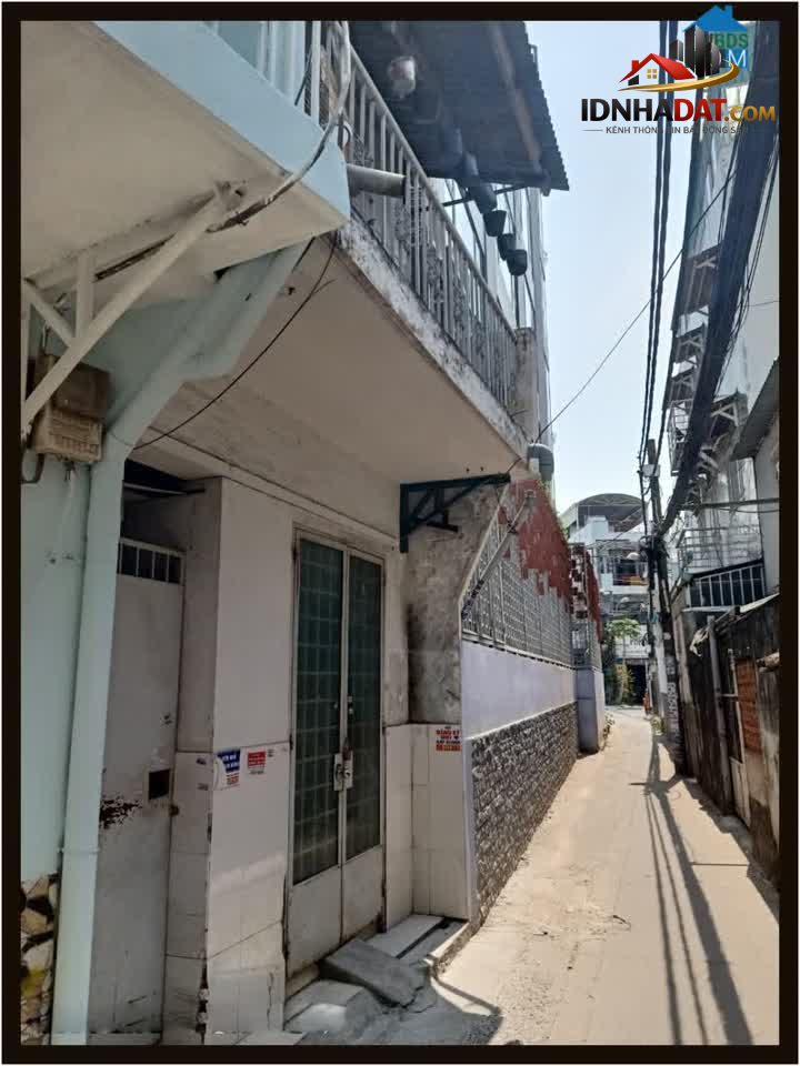 Nhà phố rẻ 3.6 x 12m Phạm Văn Bạch Quận Tân Bình TP.HCM