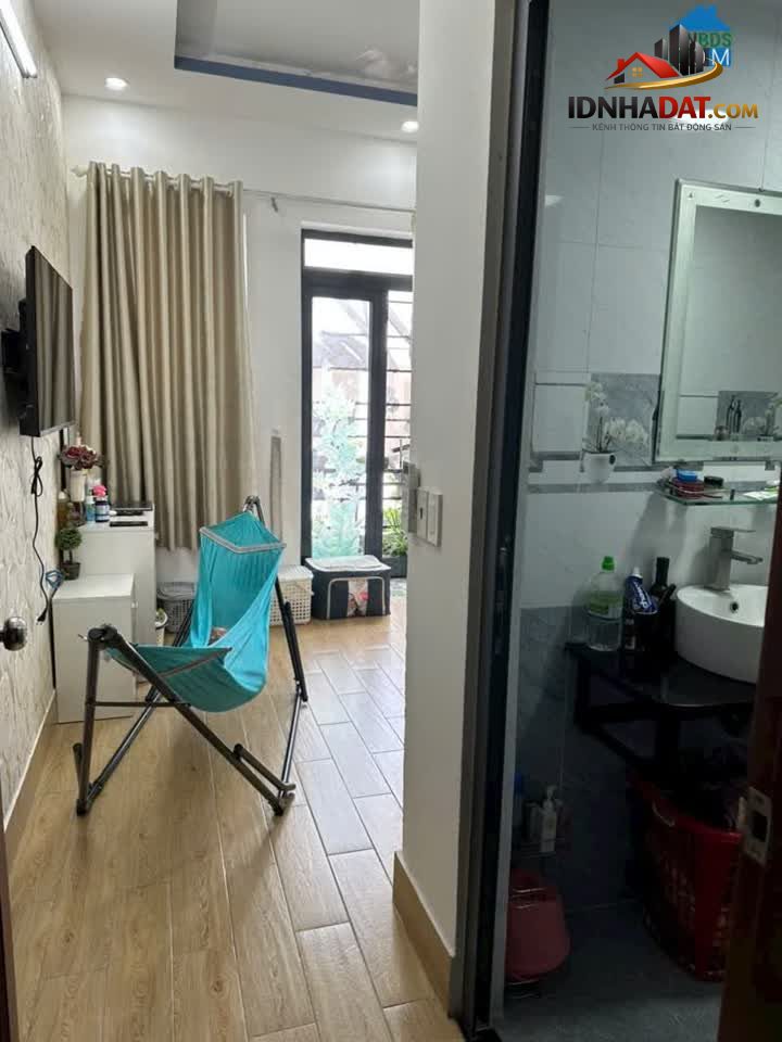 Ảnh Bán nhà đẹp 5 tầng, Tân Kỳ Tân Quý, Tân Phú, 4 x 14, hẻm 7m sát mặt tiền, chỉ 9.7tỷ 2