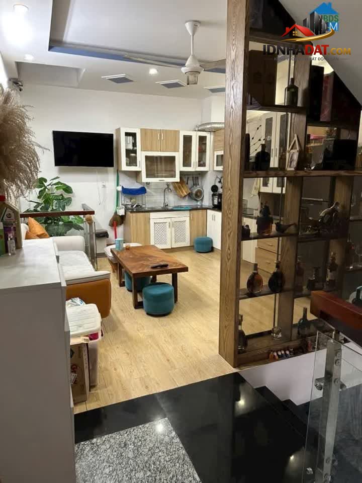 Ảnh Bán nhà đẹp 5 tầng, Tân Kỳ Tân Quý, Tân Phú, 4 x 14, hẻm 7m sát mặt tiền, chỉ 9.7tỷ 1