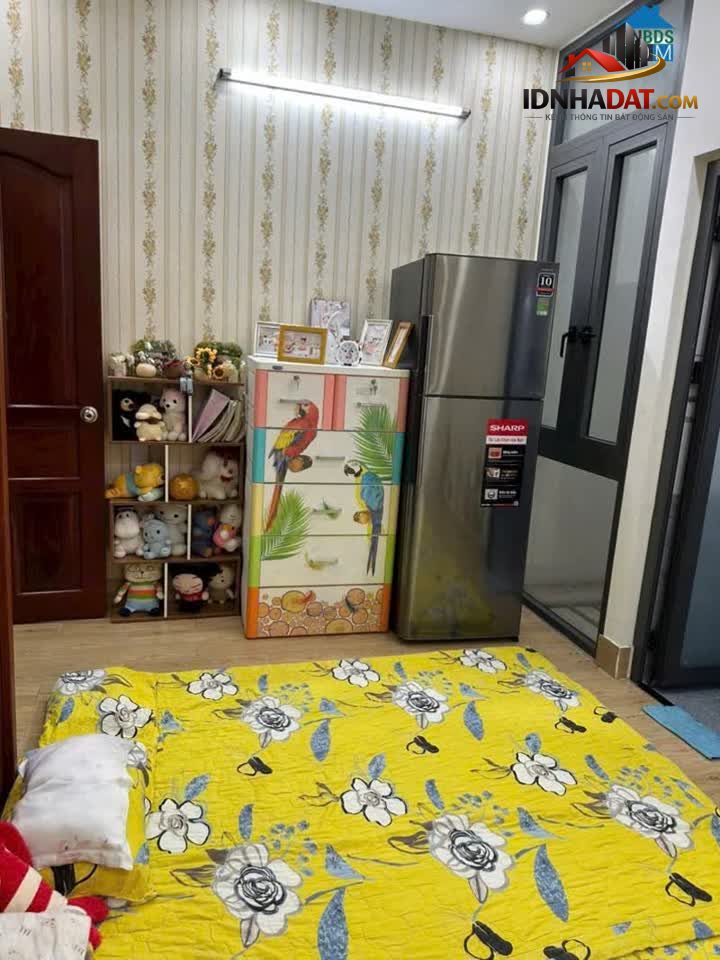 Ảnh Bán nhà đẹp 5 tầng, Tân Kỳ Tân Quý, Tân Phú, 4 x 14, hẻm 7m sát mặt tiền, chỉ 9.7tỷ 3