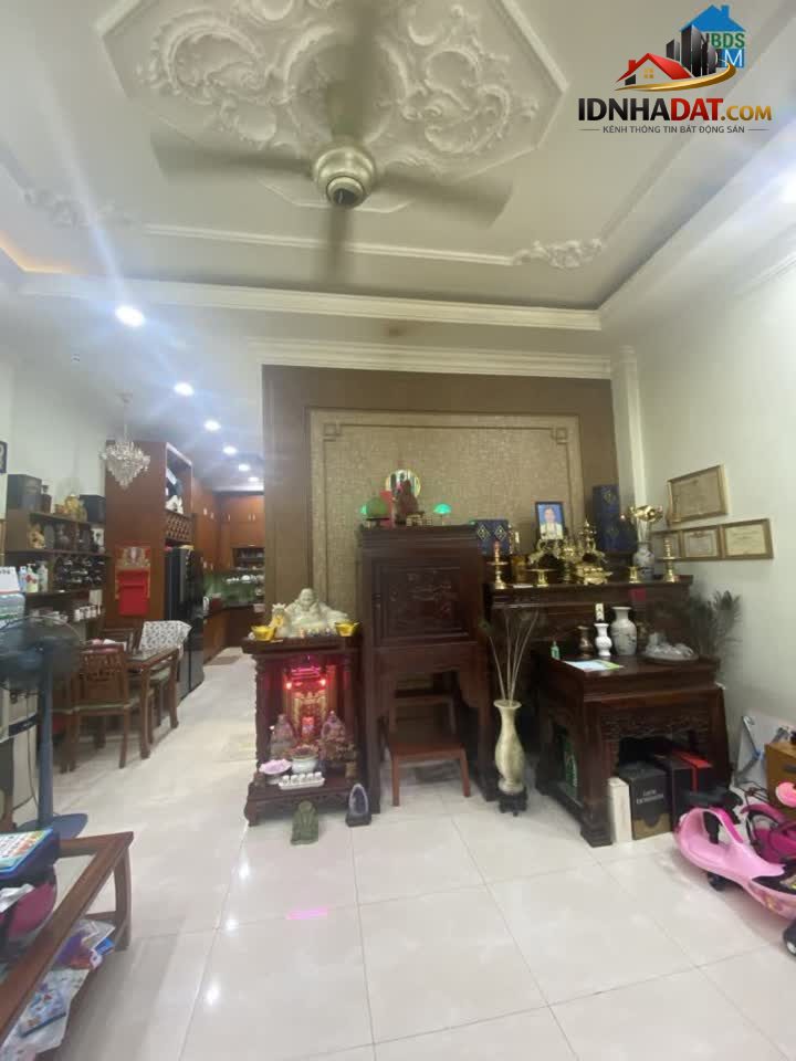 Ảnh Bán nhà Hẻm xe hơi 7 chỗ Khu Tân Thành 5.4 x 12m 4,9 tỷ 1