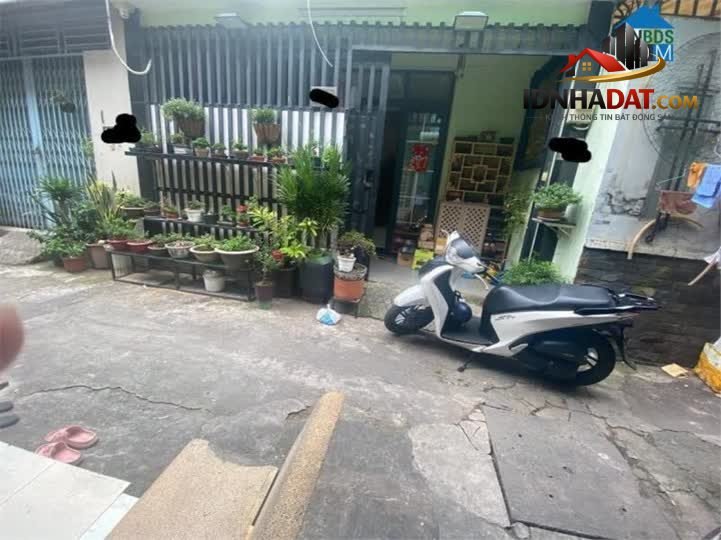 Bán nhà Hẻm xe hơi 7 chỗ Khu Tân Thành 5.4 x 12m 4,9 tỷ