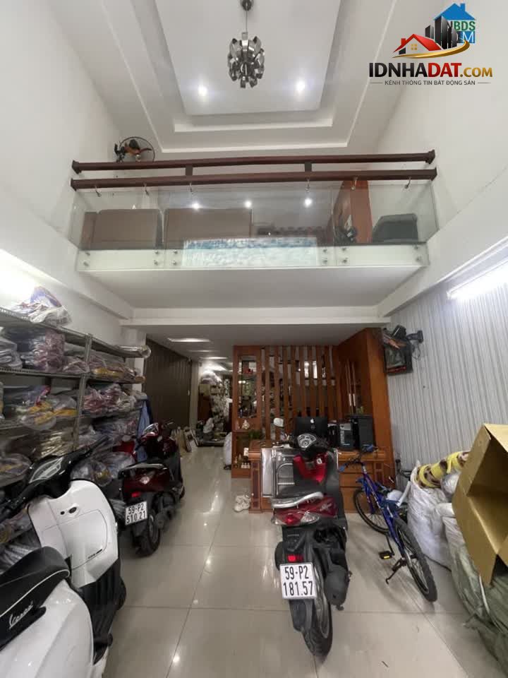 Ảnh Bán nhà Tân Bình, 85m2, 4 tầng, hẻm 6m nhỉnh 7 tỷ, kinh doanh tốt. 1