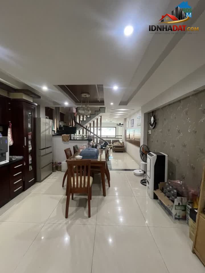 Ảnh Bán nhà Tân Bình, 85m2, 4 tầng, hẻm 6m nhỉnh 7 tỷ, kinh doanh tốt. 3