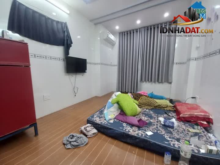 Nhà 4 x 20 – Nguyễn Thái Bình (Tân Bình) – HXH – 5 Tầng – Giá 8.1 tỷ