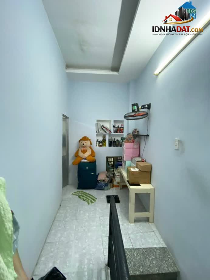 Ảnh Bán Gấp Nhà Lý Thường Kiệt Ngang 4M . 2 Tầng .34m2 5.1 Tỷ .Phường 8. Tân Bình . 1