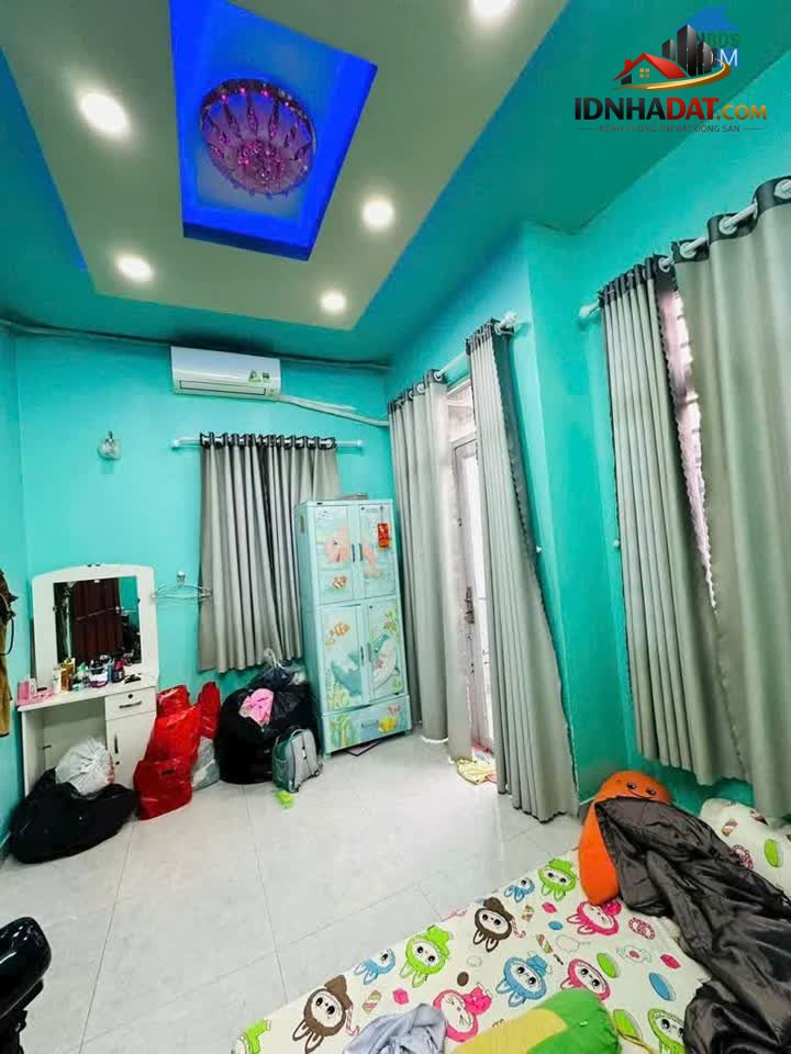 Ảnh Giá Tốt…cách HXH 1 Căn Ngay Mũi Tàu Trường Chinh - Cộng Hòa, Nhà Mới Đẹp Gần 40M2 Ngang 4.1m, 3... 2