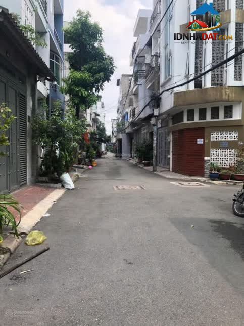 Ảnh Bán nhà HXH thôngTâyThạnh, Q.TânPhú, 4x13m2, 2 lầu, sân thượng, giá 5 tỷxx 2