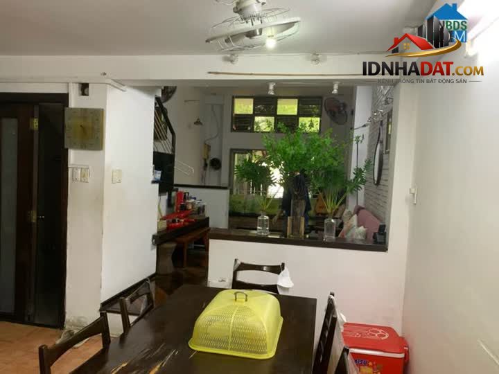 Ảnh Bán Nhà Hẻm 10m, Đường Cách Mạnh Tháng 8, Tân Bình,DT 4,2X14M,4 Tầng, Giá 11 Tỷ. 4