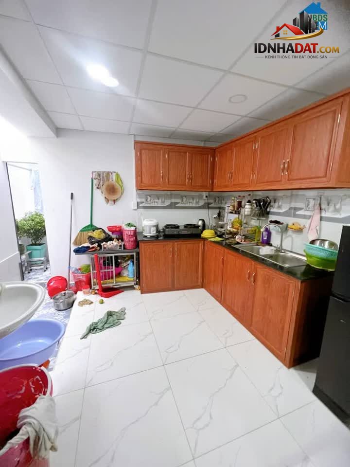 Ảnh Bán nhà 3 tầng đường Chế Lan Viên, HXH, gần mặt tiền, chỉ 6 tỷ nhỉnh. 1