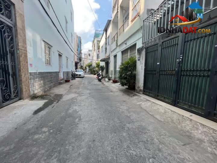 Ảnh Bán nhà HXH Tân Sơn Nhì, Q.Tân Phú 3 tầng 3PN 51m2 gía chỉ 5,9 tỷ 1