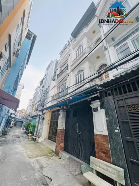 Ảnh Bán nhà HXH Tân Sơn Nhì, Q.Tân Phú 3 tầng 3PN 51m2 gía chỉ 5,9 tỷ 2