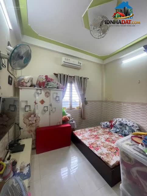 Ảnh Hẻm ô tô gần Aeon Tân Phú - 54m2 - 3 tầng 4pn nhà còn mới, đẹp - chỉ 5tỷxx 3