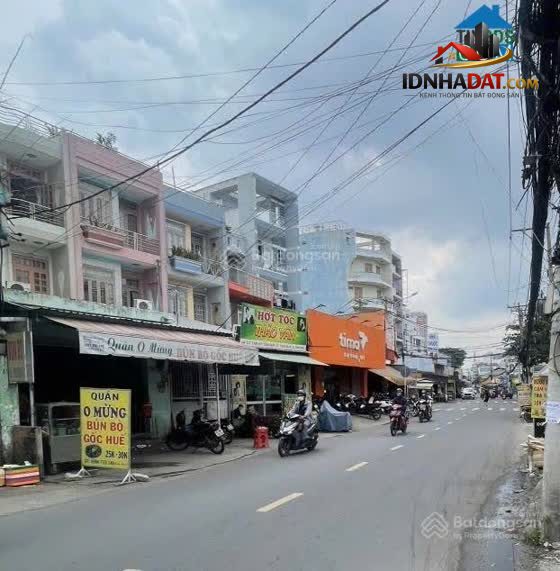 Hẻm ô tô gần Aeon Tân Phú – 54m2 – 3 tầng 4pn nhà còn mới, đẹp – chỉ 5tỷxx